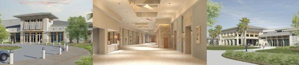new convention center