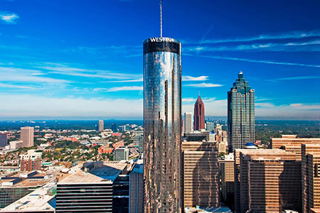 Westin Peachtree Plaza Atlanta