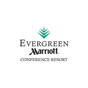evergreen resort logo