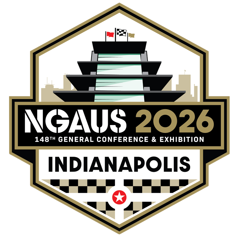 NGAUS 2026 Event Logo