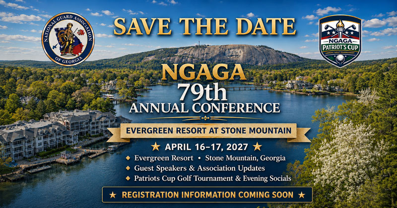 49th Conference Save The Date - April 16-17 2027