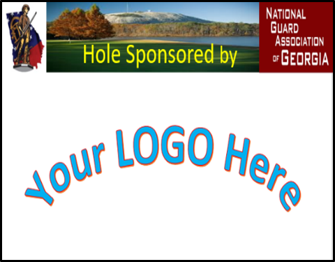golf hole sponsor