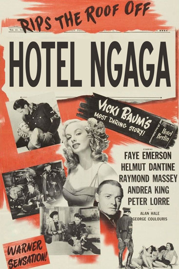 ngaga hotel movie